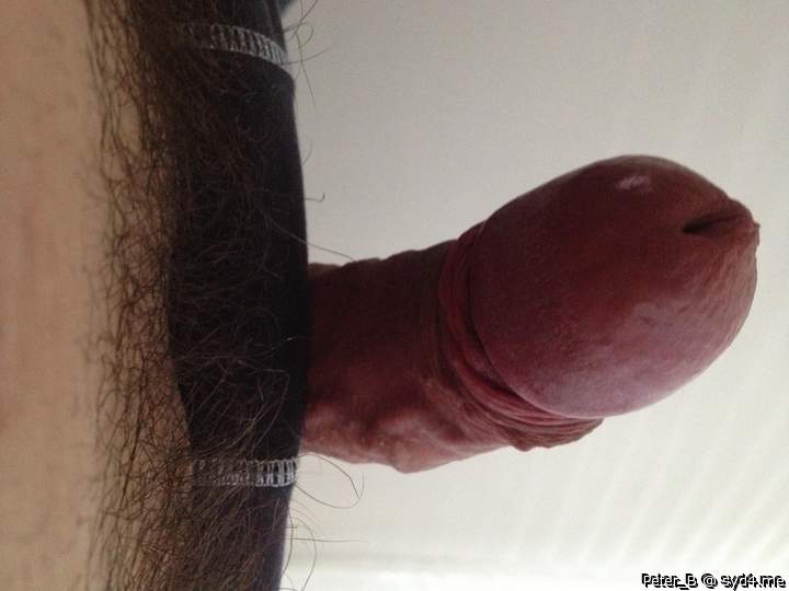 Photo of a dick from peter_b