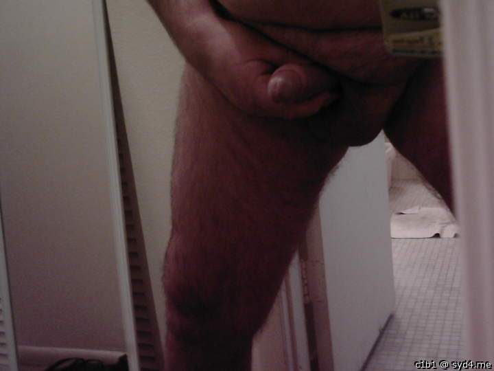 Photo of a short leg from c1b1