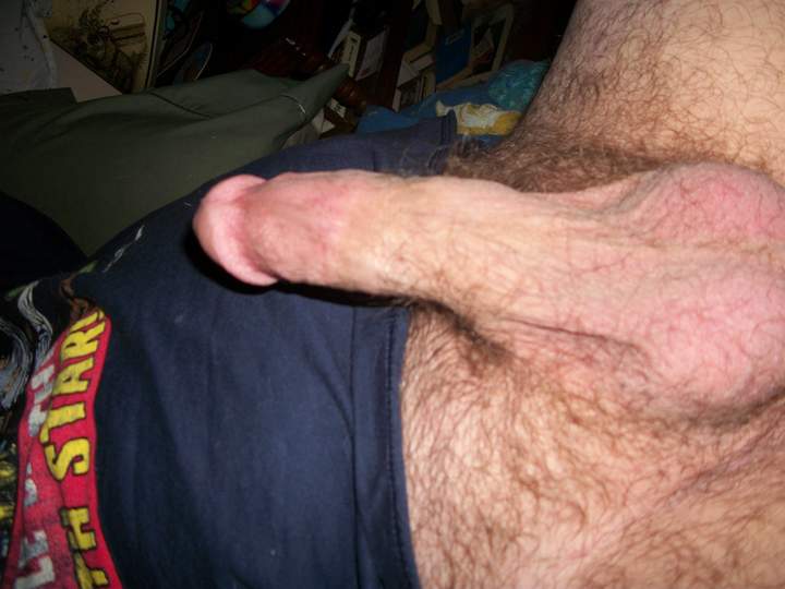 Photo of a ram rod from gloryholemaster