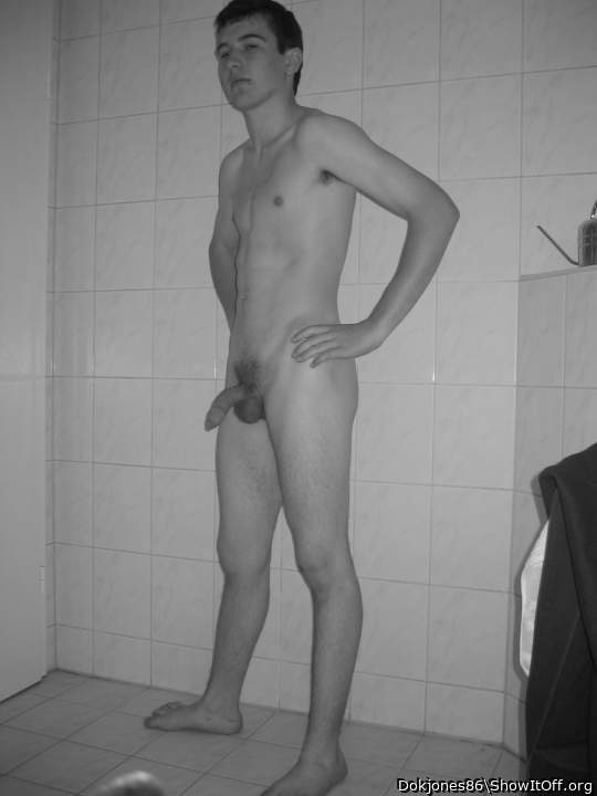   great body and cock.  A very beautiful young man! 