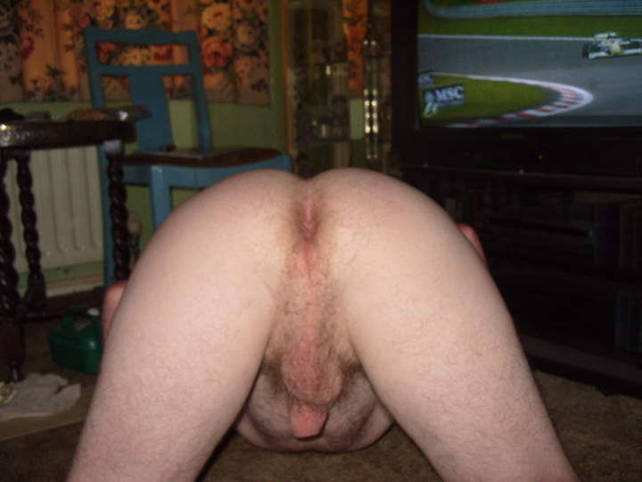 Photo of Man's Ass from niginni