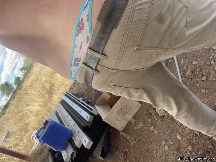 Photo of Man's Ass from 450