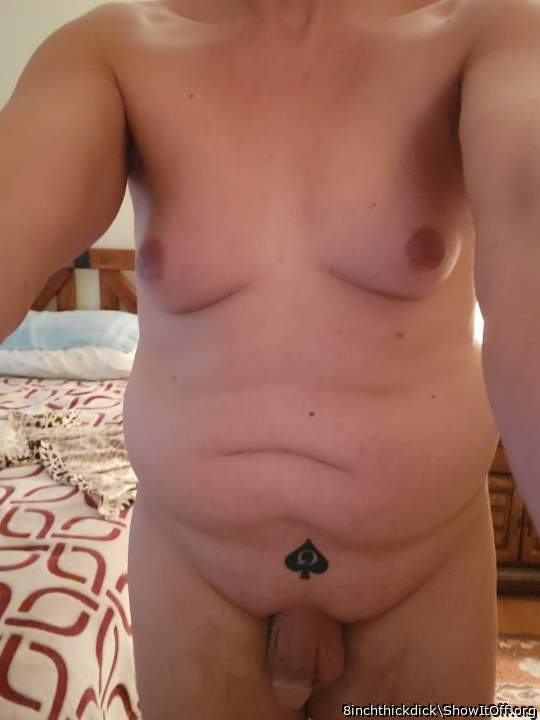 My developing breasts & shrinking penis and balls