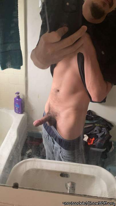 Sexy body and cock!