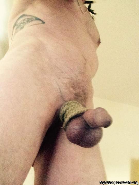 Photo of a penis from Mypride