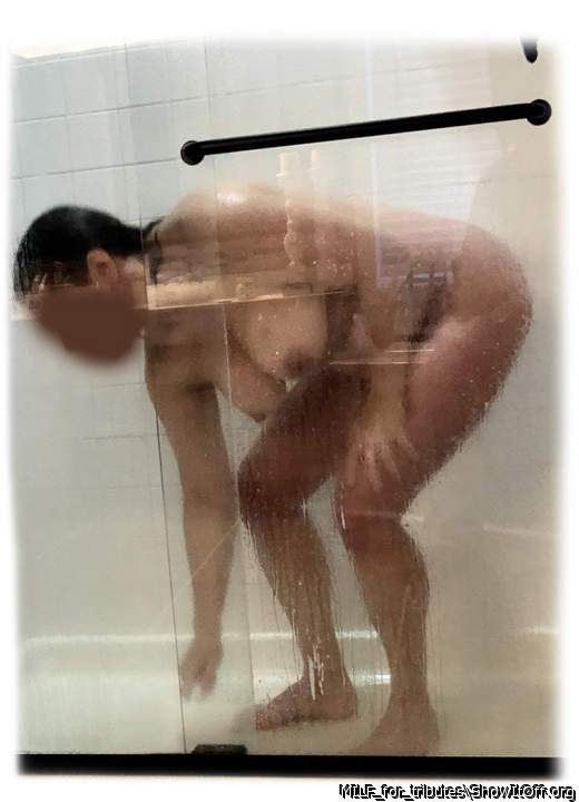 requests for shower pics :)
