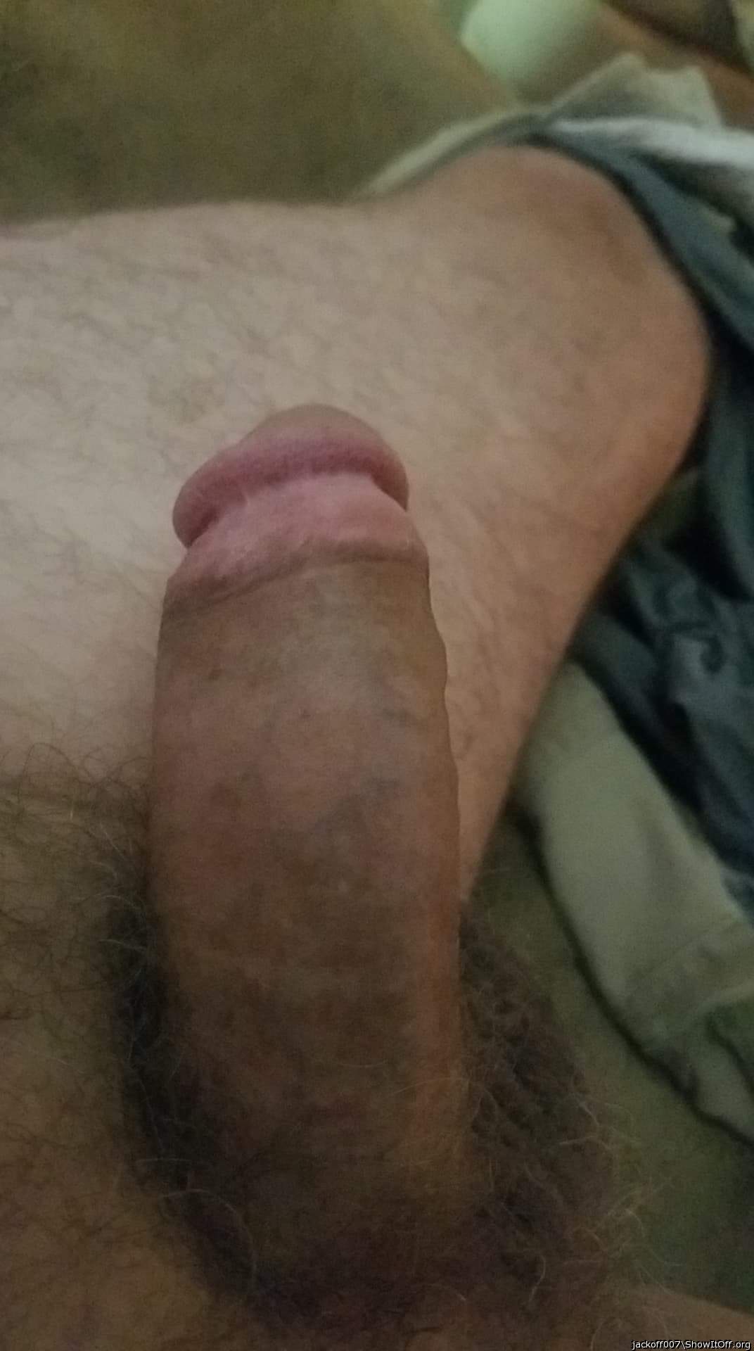 Photo of a penis from jackoff007