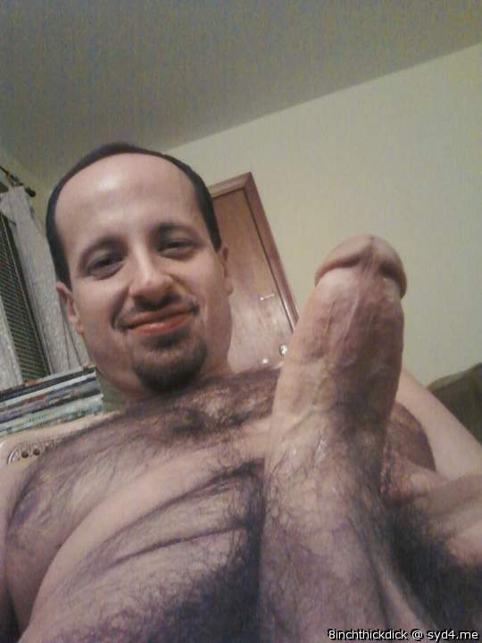 Photo of a cock from 8inchthickdick