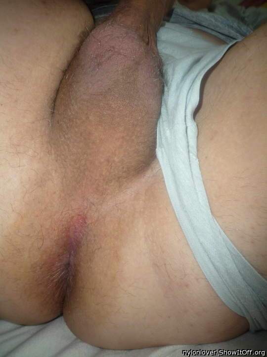 Photo of Man's Ass from nylonlover