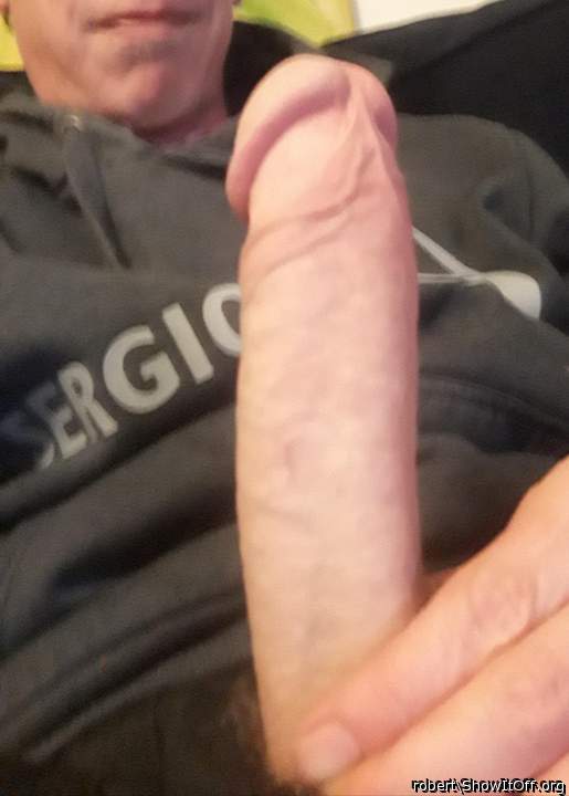 Love this pic. Best angle of a cock&#129316;
