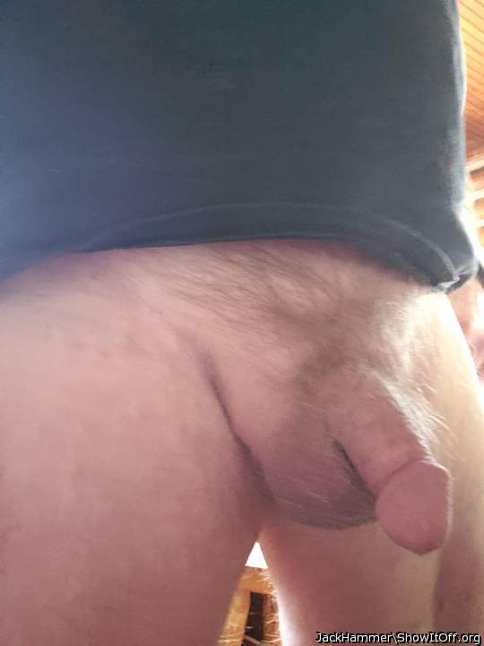 Hot cock and tight nuts!