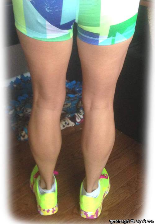 lotta requests for workout & calves pics.. here ya go (2)