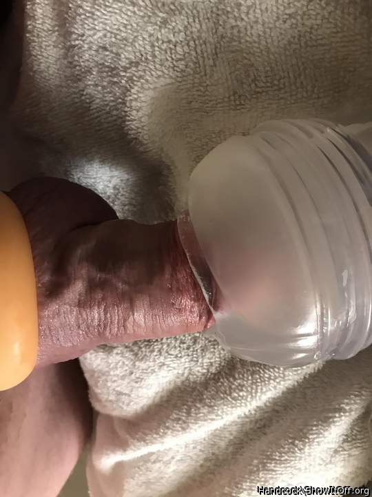 Photo of a third leg from Handcock