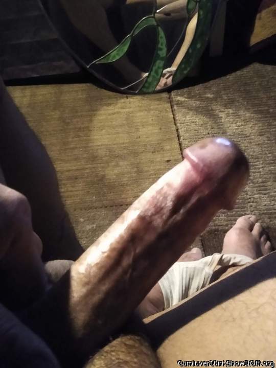 Photo of a penile from Cumluver10in