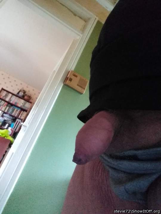 Photo of a penis from stevie72