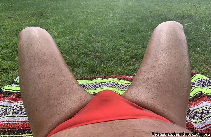 Photo of a dick from Bikinisunbather