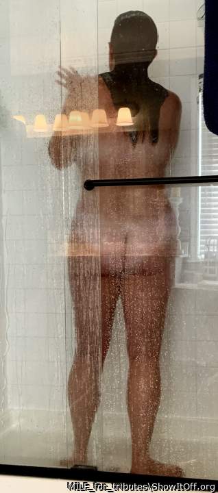 cum shower with me?