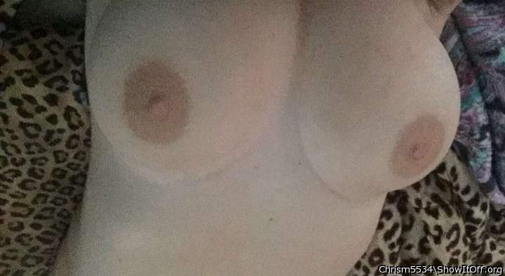 BEAUTIFUL tits, love those nipples