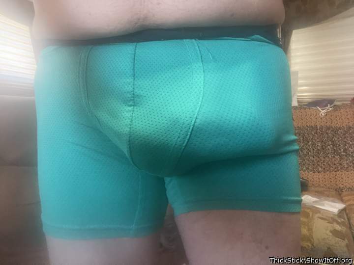 I'd like to see what's causing the big bulge and you get it 