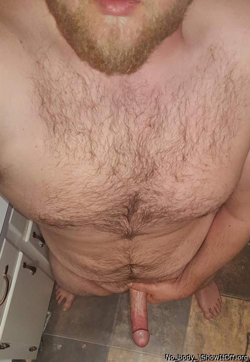Great cock and body man!   