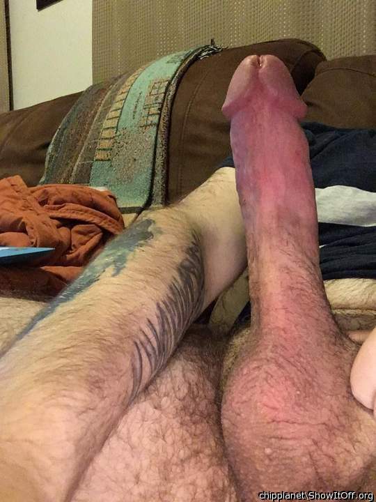 I would love to sit on that cock!