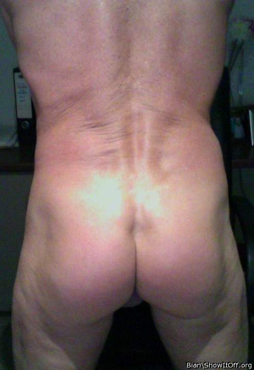 Photo of Man's Ass from Bian