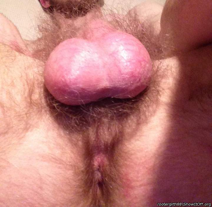 Your hairy hole is beautiful!