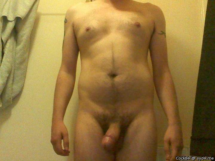 Photo of a stiffie from Cock84