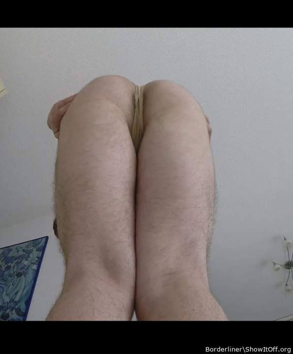 Photo of Man's Ass from Borderliner