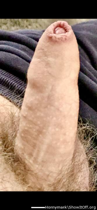 pretty view of your natural beautiful penis  