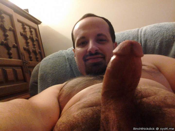 Photo of a sausage from 8inchthickdick