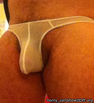 another thong pic