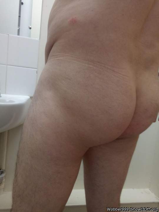 Photo of Man's Ass from Wobber999