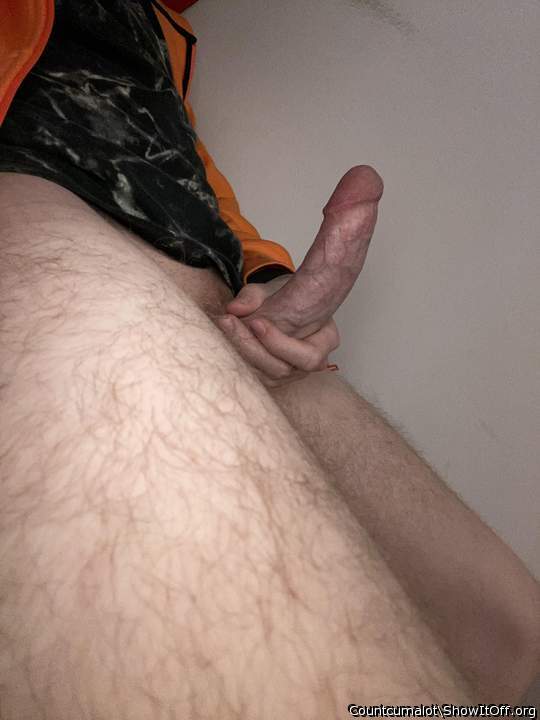 Beautiful hot handful...lovely sexy dick!!  