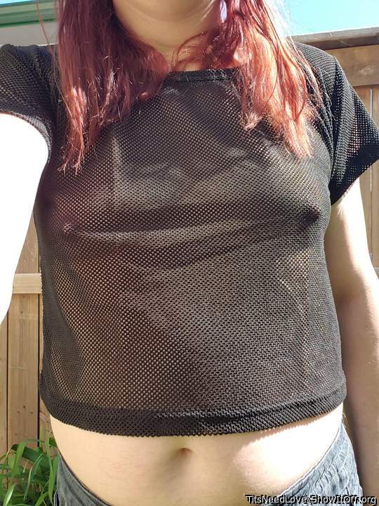 This yoga top was supposed to be longer!