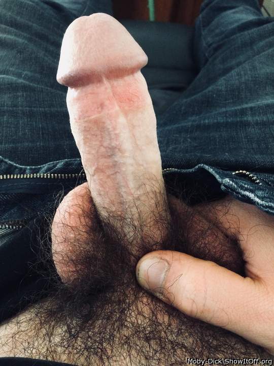 Hot Hairy Dick and Balls &#9794; 