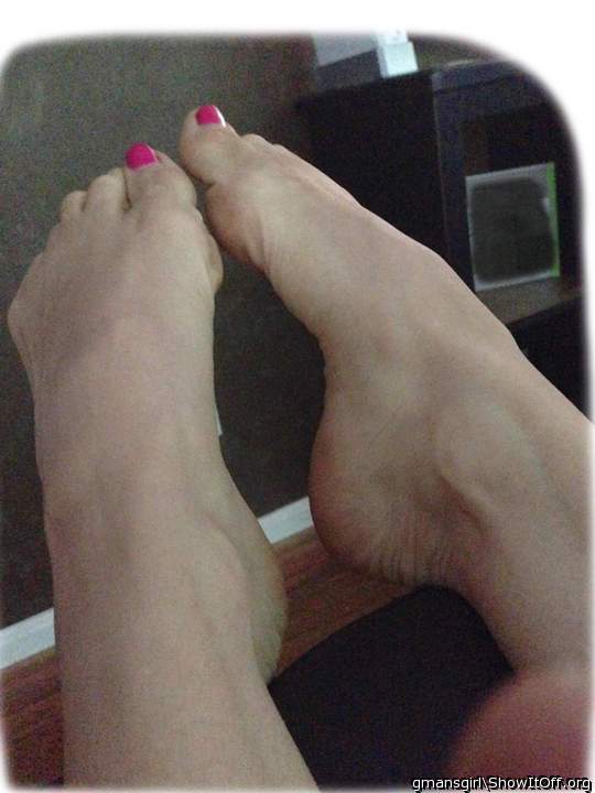 love that you guys keep asking for more feet 4