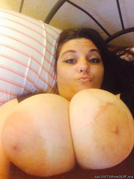 Those are some beautiful big tits   
