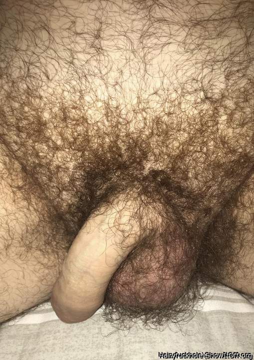Hairy and soft