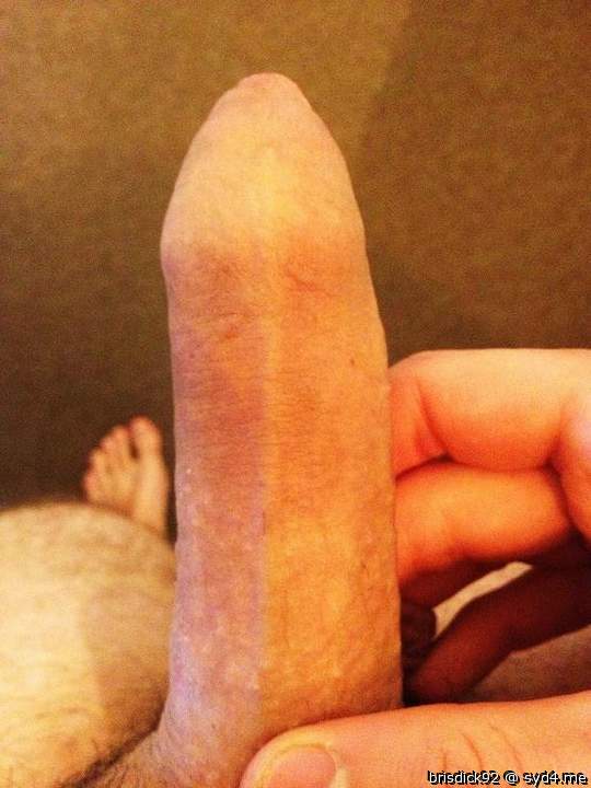 Photo of a dick from brisdick92