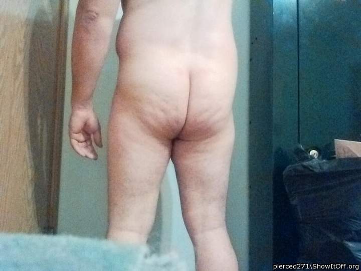 Photo of Man's Ass from pierced271