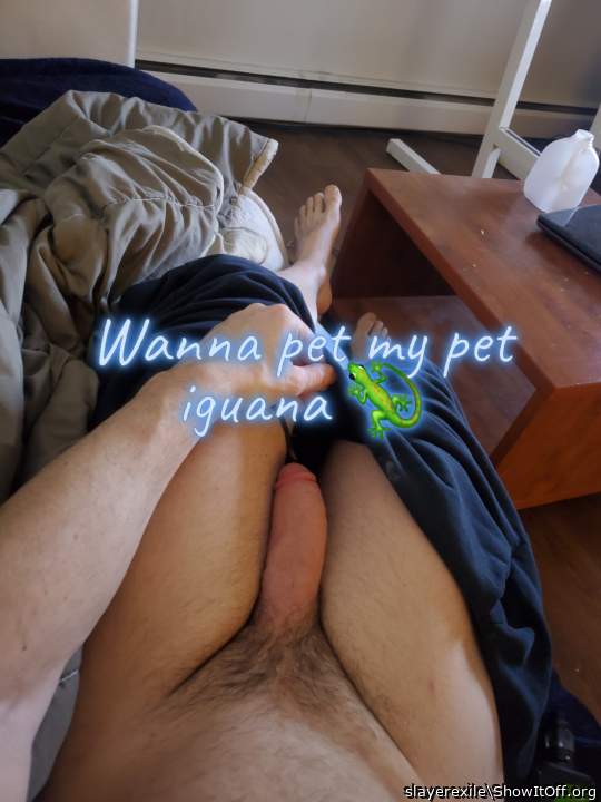 i want to suck it