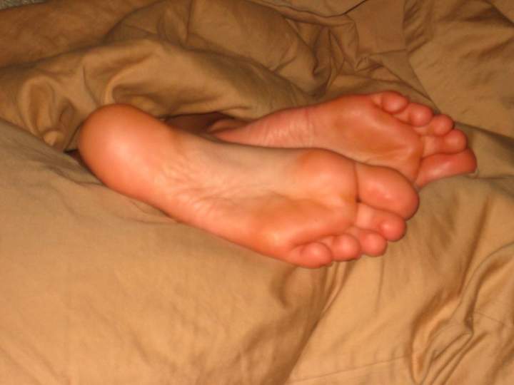 soft sleepy soles