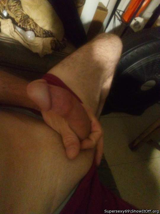 Photo of a meat stick from Supersexy69