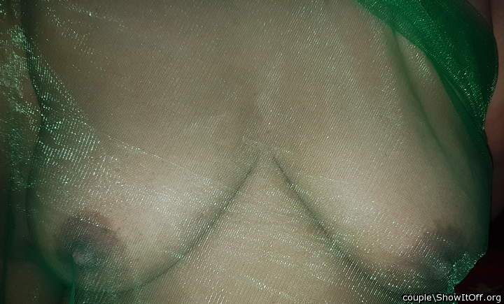 Photo of titties from couple