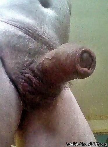 SWEET!!  What a delicious fat dick!!  