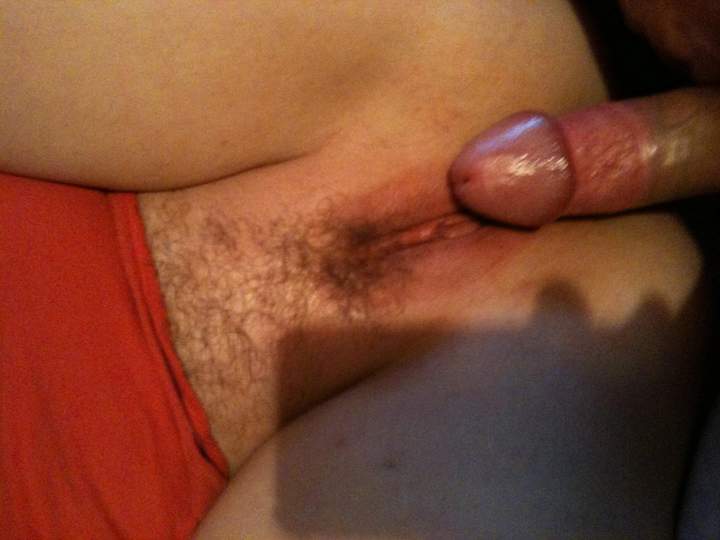 just about to slide it in