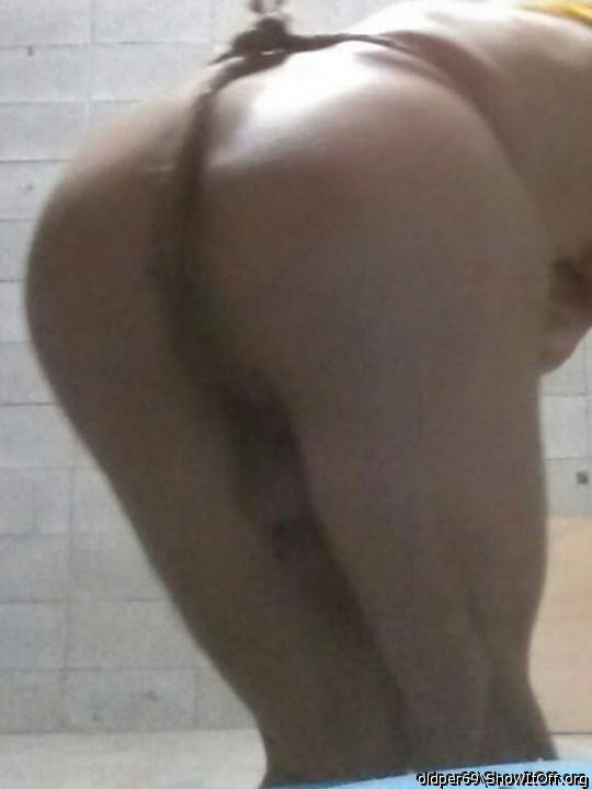 Photo of Man's Ass from oldper69