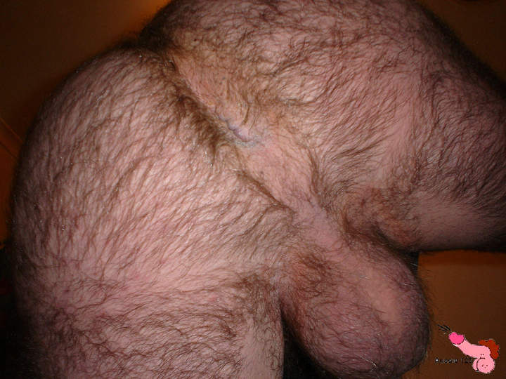 Photo of Man's Ass from Aussie123