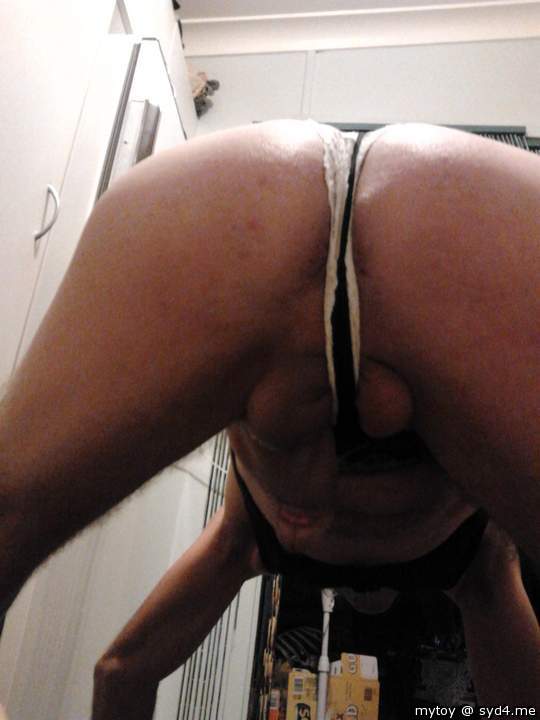 Photo of Man's Ass from mytoy